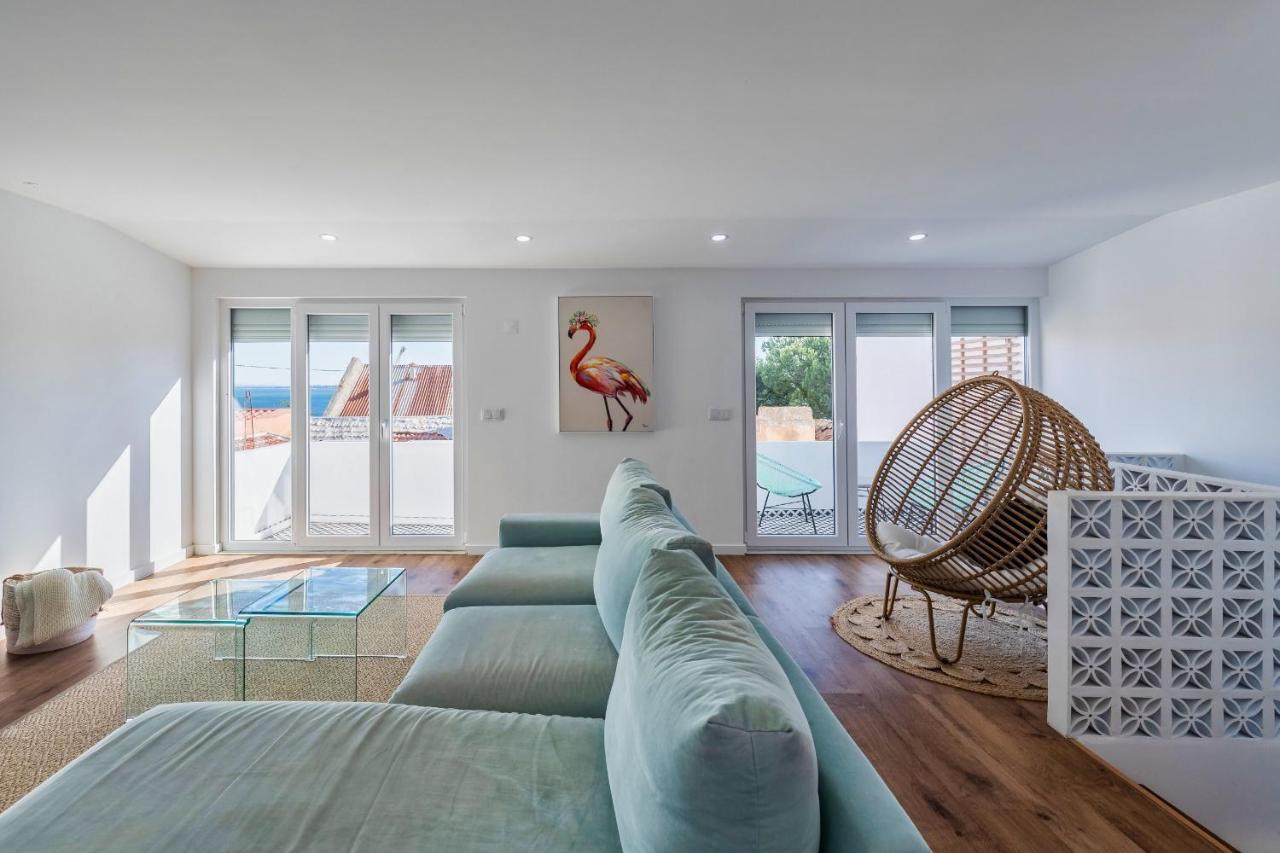Вилла Minty House Сетубал Экстерьер фото