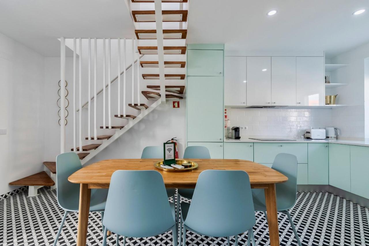 Вилла Minty House Сетубал Экстерьер фото