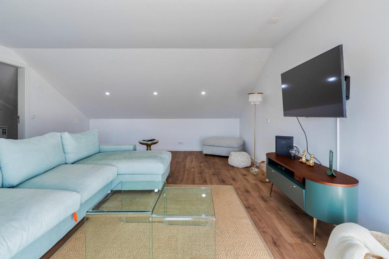 Вилла Minty House Сетубал Экстерьер фото